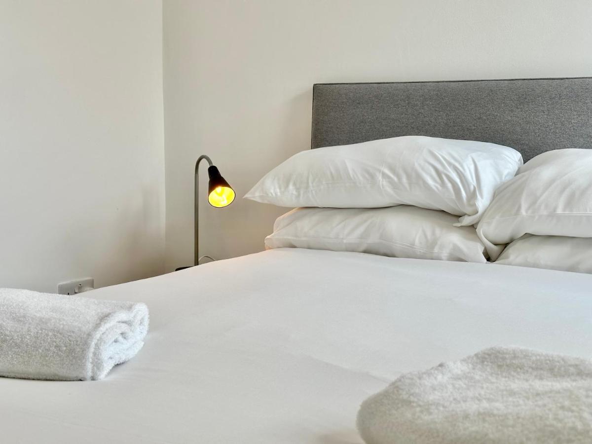Fountain Apartment No 5 With Free Parking York Eksteriør bilde