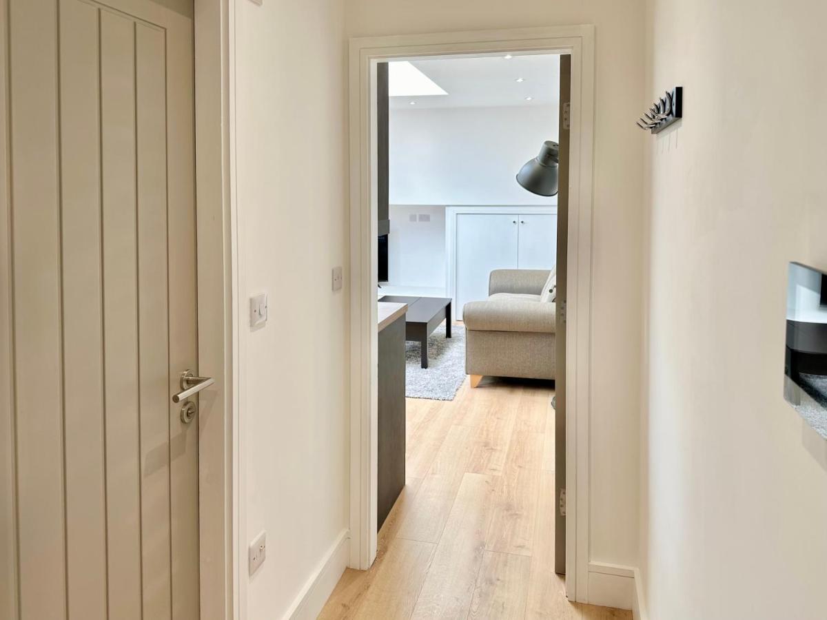 Fountain Apartment No 5 With Free Parking York Eksteriør bilde