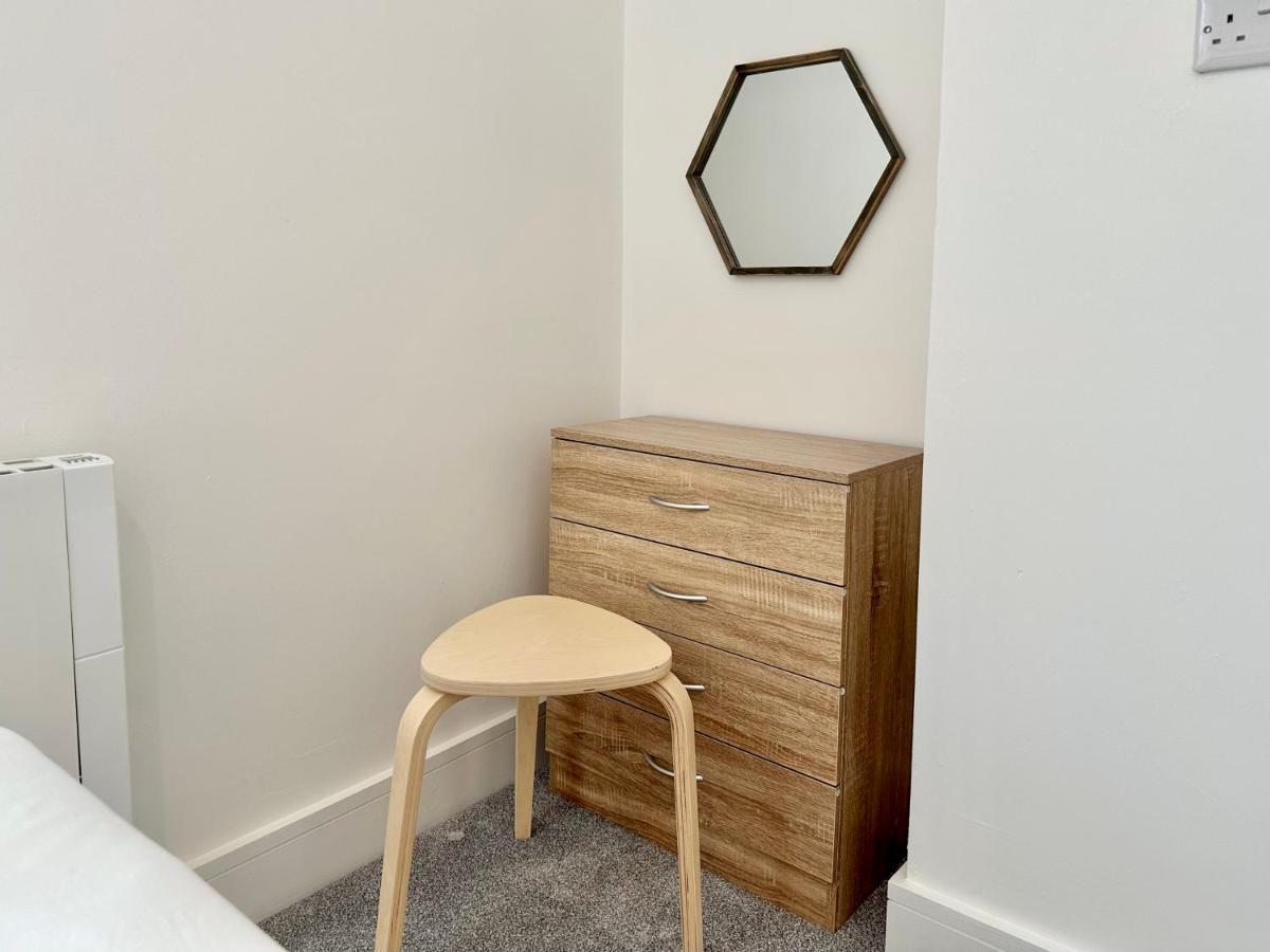 Fountain Apartment No 5 With Free Parking York Eksteriør bilde