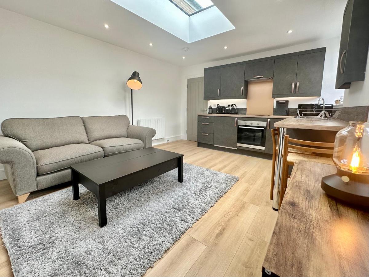 Fountain Apartment No 5 With Free Parking York Eksteriør bilde