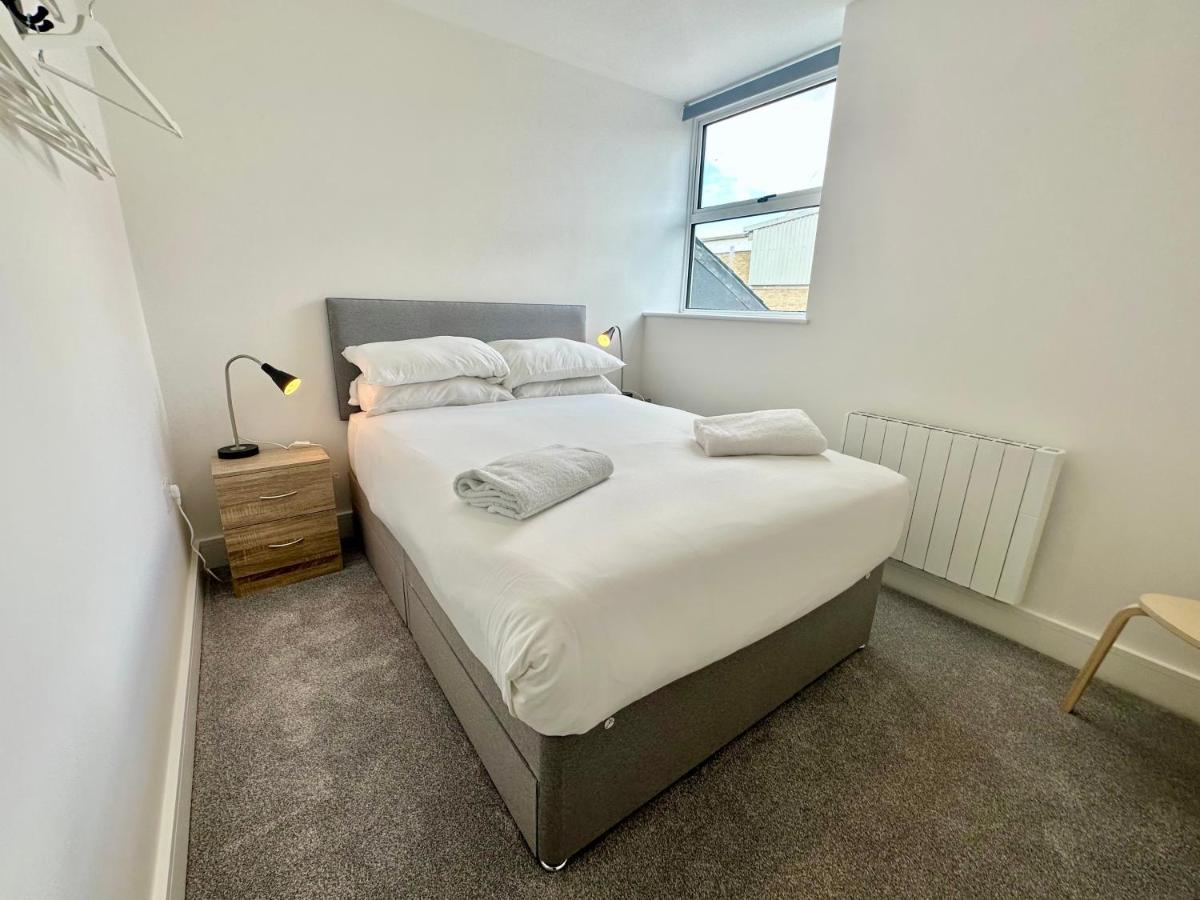 Fountain Apartment No 5 With Free Parking York Eksteriør bilde