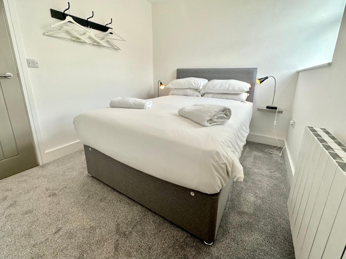 Fountain Apartment No 5 With Free Parking York Eksteriør bilde
